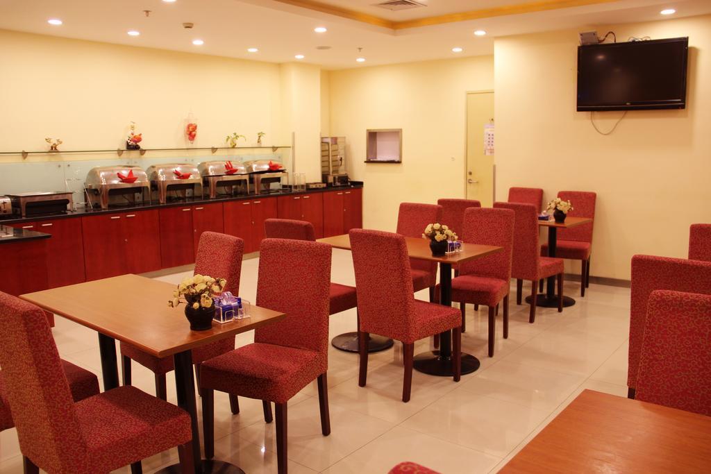 Hanting Premium Jinan Daguanyuan Szoba fotó